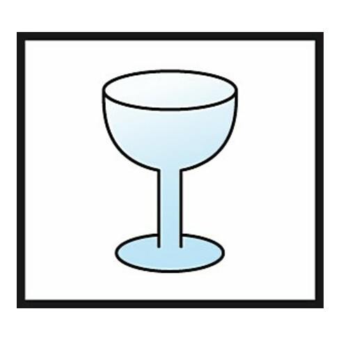 Bosch Diamant-Gravierspitze