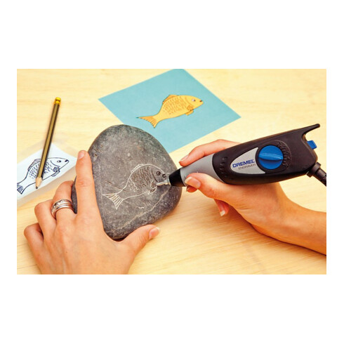 Bosch Diamant-Gravierspitze