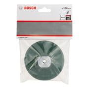 Bosch diamant polijstschijf houder M10 100 mm 6 mm-2