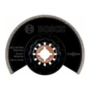 Bosch Segmentsägeblatt ACZ 85 RD Diamant-RIFF, 85 mm, geeignet für Fräsarbeiten