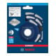 Bosch Diamant-Schleiftopf EXPERT Concrete 125 x 22,23 x 5 mm long life