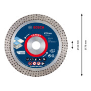 Bosch EXPERT HardCeramic Diamanttrennscheiben-5