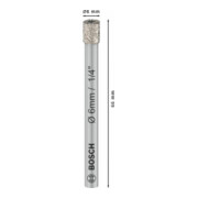 Bosch Diamantbohrer Expert for Ceramic-5