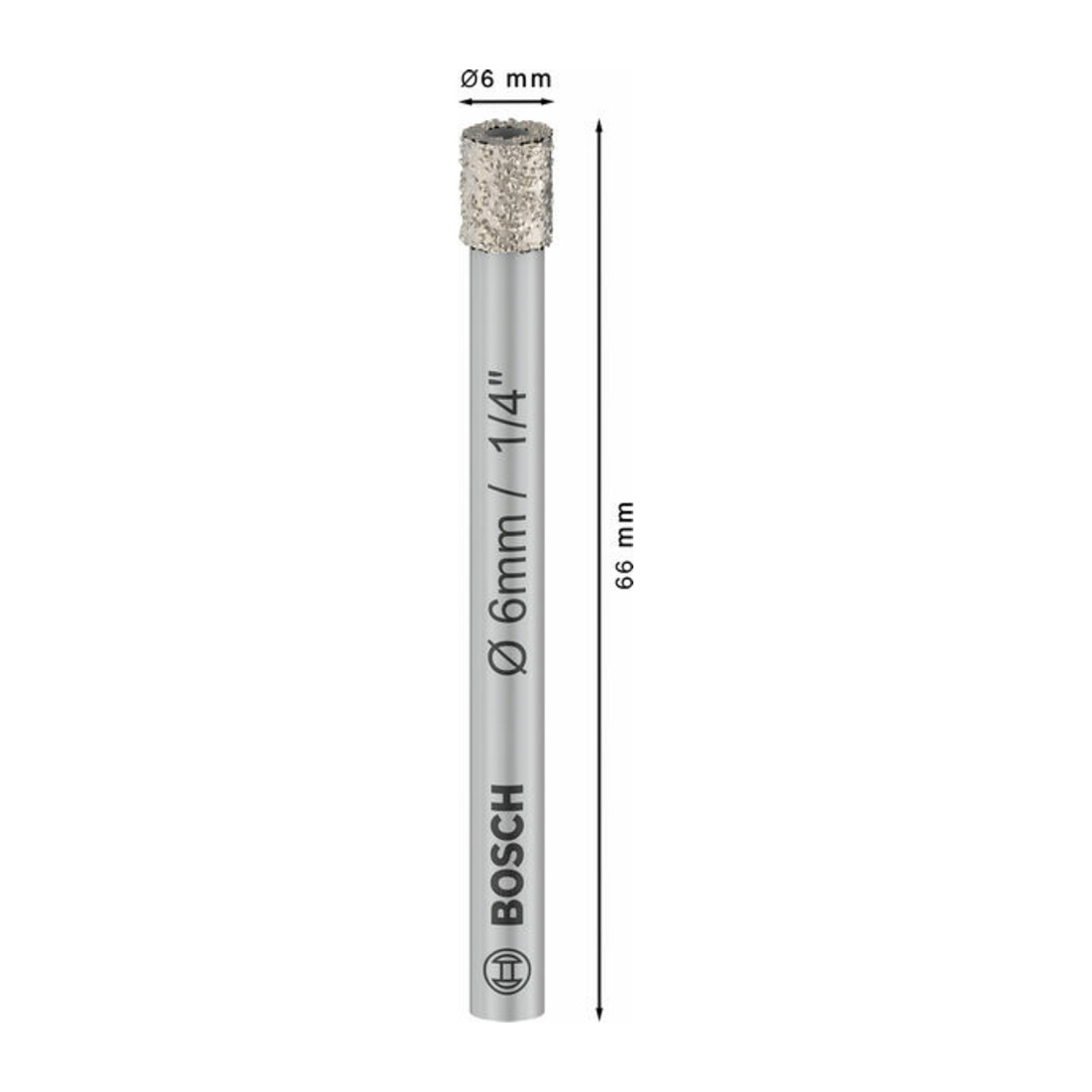 Bosch Diamantbohrer Expert for Ceramic