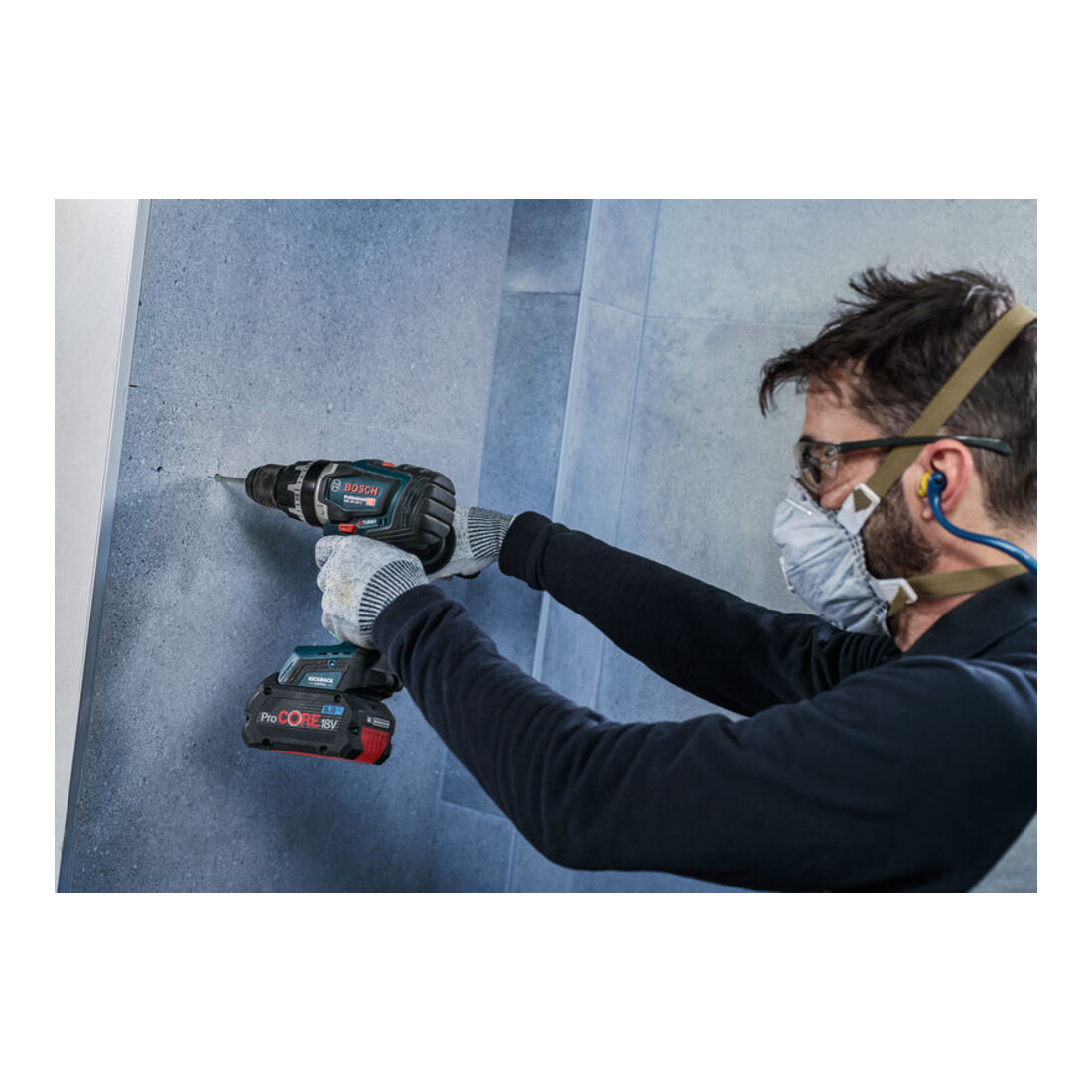 Bosch Diamantbohrer Expert for Ceramic