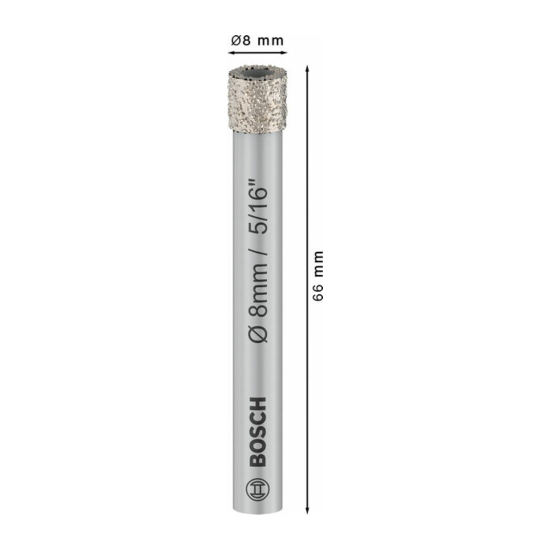 Bosch Diamantbohrer Expert for Ceramic