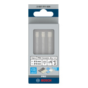 Bosch Diamantbohrer-Set Expert for Ceramic (6, 6, 8 mm)-5