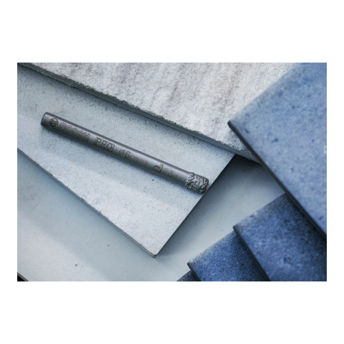 Bosch Diamantbohrer-Set Expert for Ceramic (6, 6, 8 mm)
