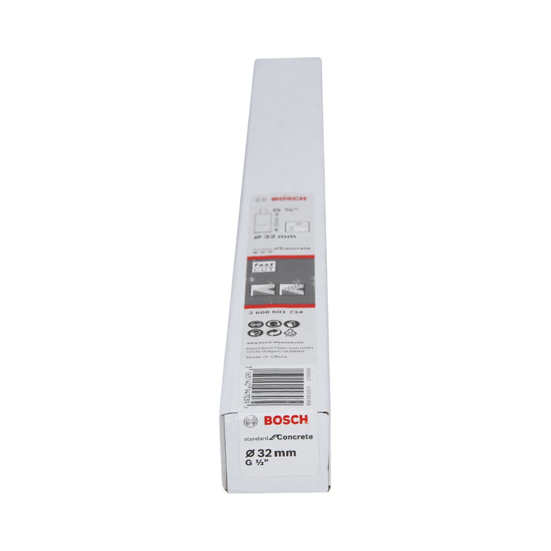 Bosch Diamantbohrkrone Standard for Concrete 1 1/4" UNC