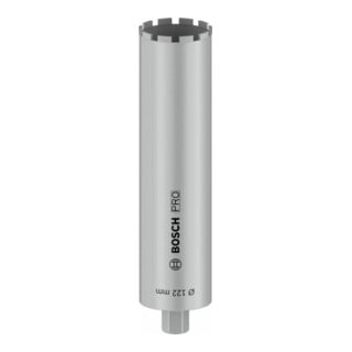 Bosch Diamantbohrkrone Standard for Concrete 1 1/4" UNC 122 mm 450 mm 10 10 mm