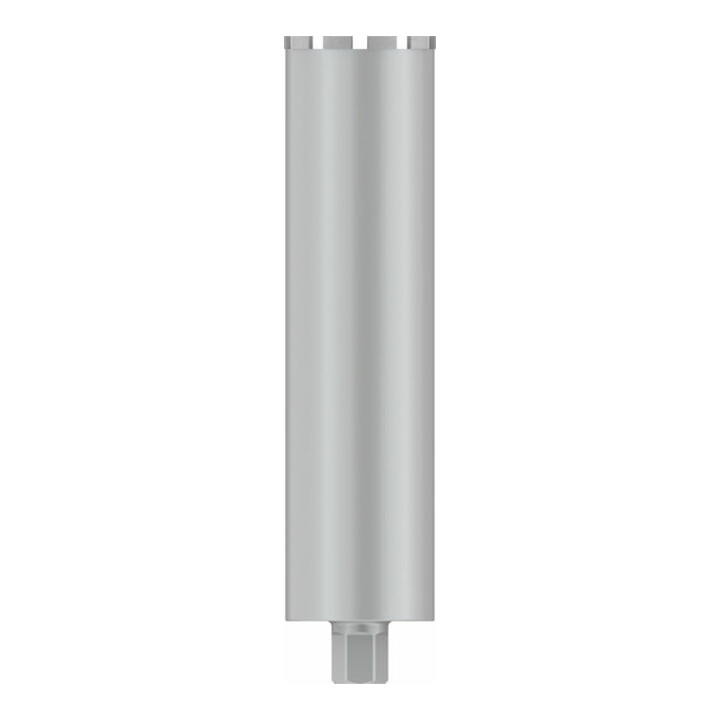 Bosch Diamantbohrkrone Standard for Concrete 1 1/4" UNC 122 mm 450 mm 10 10 mm