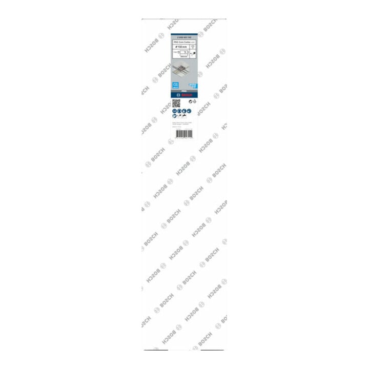 Bosch Diamantbohrkrone Standard for Concrete 1 1/4" UNC 132 mm 450 mm 11 10 mm