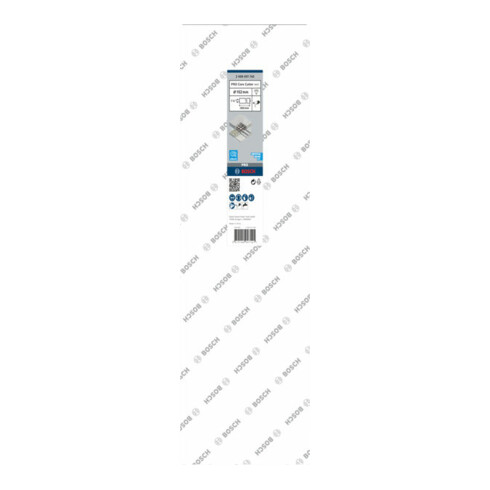 Bosch Diamantbohrkrone Standard for Concrete 1 1/4" UNC 152 mm 450 mm 12 10 mm