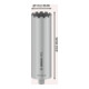 Bosch Diamantbohrkrone Standard for Concrete 1 1/4" UNC 152 mm 450 mm 12 10 mm-4
