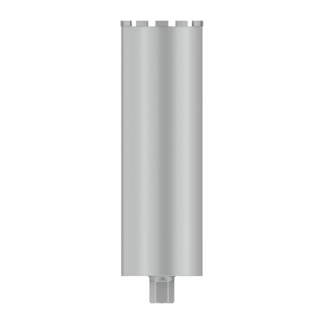 Bosch Diamantbohrkrone Standard for Concrete 1 1/4" UNC 152 mm 450 mm 12 10 mm