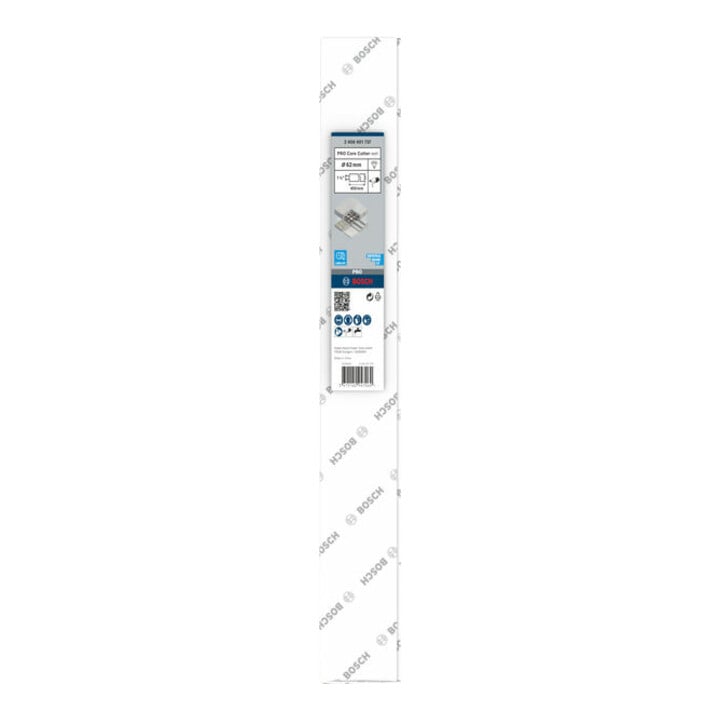 Bosch Diamantbohrkrone Standard for Concrete 1 1/4" UNC 62 mm 450 mm 6, 10 mm