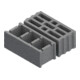 Bosch Diamantbohrkrone Standard for Concrete 1 1/4" UNC 82 mm 450 mm 7, 10 mm-5
