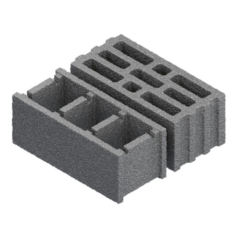 Bosch Diamantbohrkrone Standard for Concrete 1 1/4" UNC 82 mm 450 mm 7, 10 mm