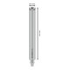 Bosch Diamantbohrkrone Standard for Concrete 1 1/4" UNC-4