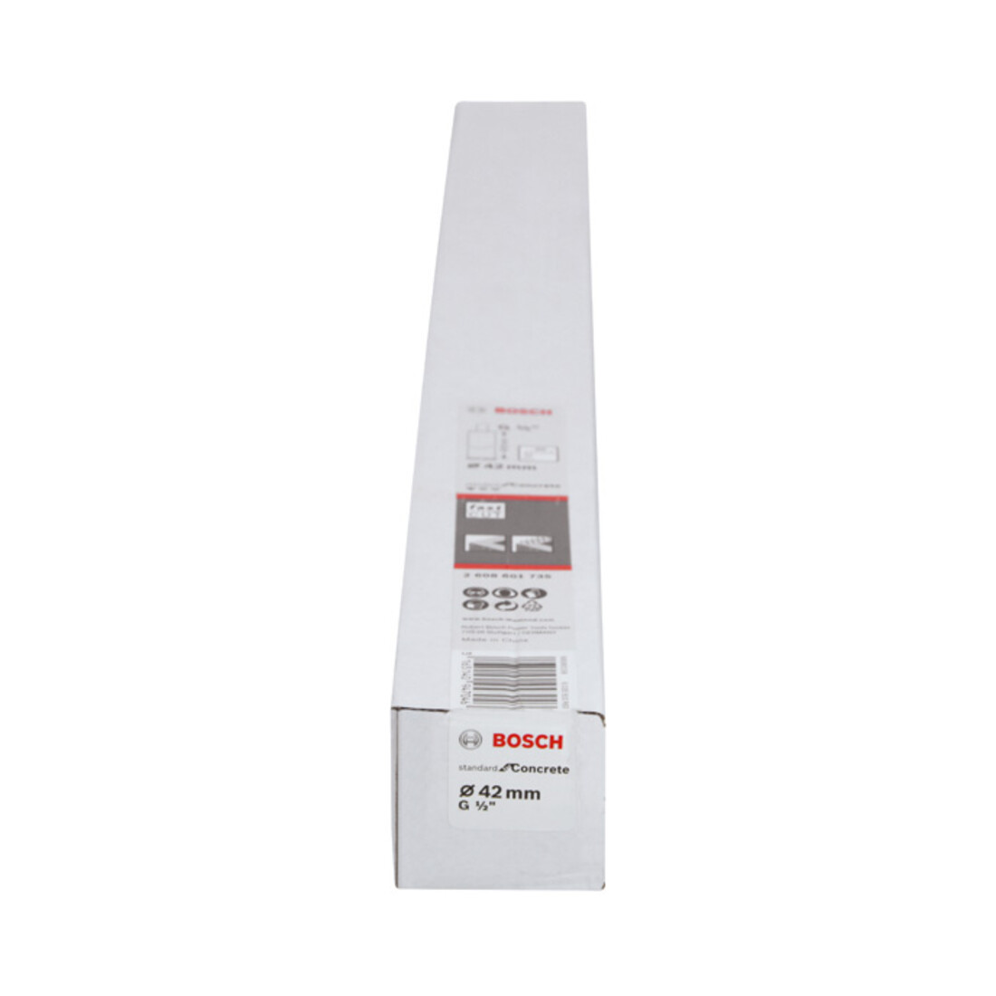 Bosch Diamantbohrkrone Standard for Concrete 1 1/4" UNC