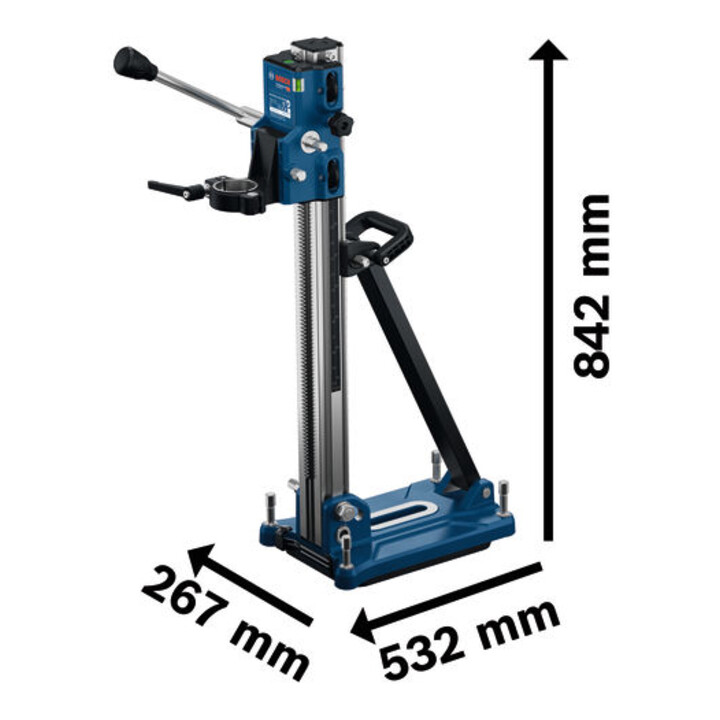 Bosch Diamantbohrmaschine GCR 180 (II)