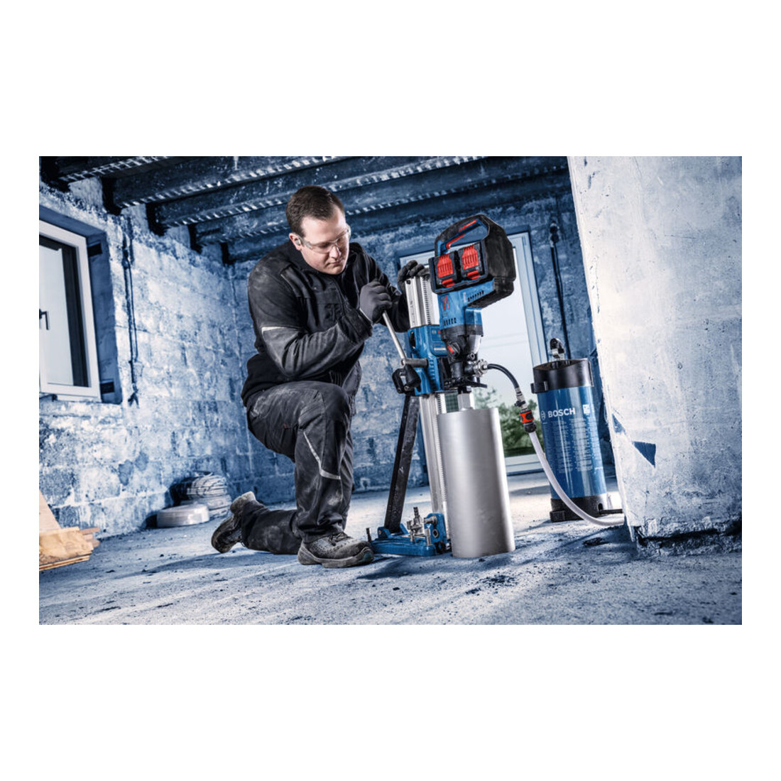 Bosch Diamantboormachine GCR 180 (II)