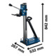 Bosch Diamantboormachine GCR 180 (II)