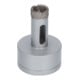 Bosch diamantboormachine X-LOCK Best for Ceramic Dry Speed 16 x 30 mm