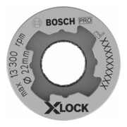 Bosch X-LOCK Diamantdroogboor Best for Ceramic Dry Speed-2