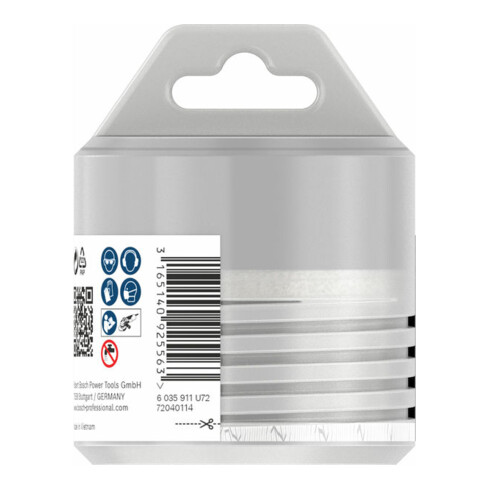 Bosch diamantboormachine X-LOCK Best for Ceramic Dry Speed 65 x 35 mm