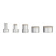 Bosch diamantboren set X-LOCK Best for Ceramic Droog toerental 20 - 68 mm 5-delig