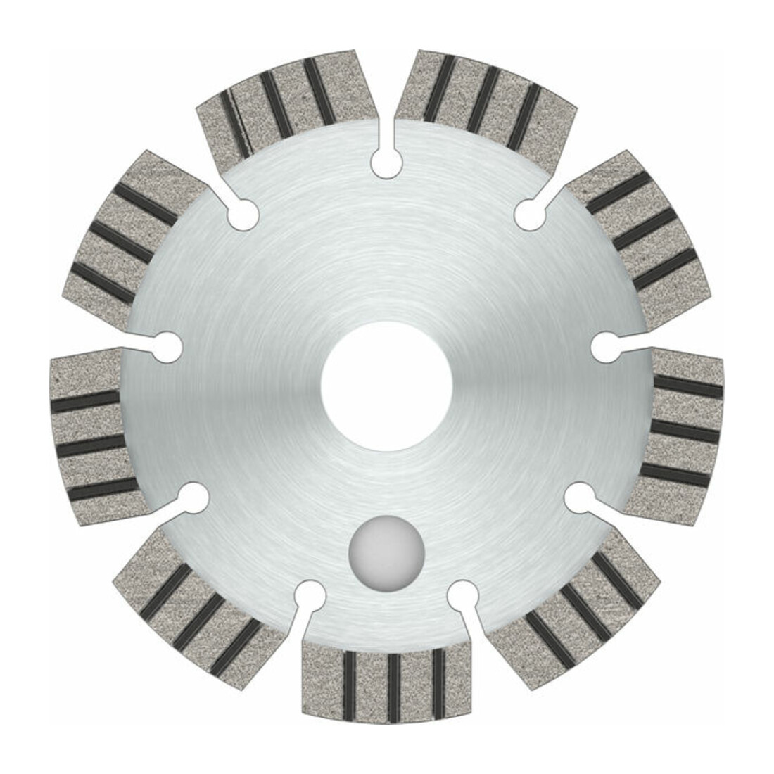 Bosch diamantdoorslijpschijf Best for Abrasive 115 x 22,23 x 2,2 x 12 mm
