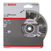 Bosch diamantdoorslijpschijf Best for Abrasive 115 x 22,23 x 2,2 x 12 mm-2