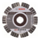 Bosch diamantdoorslijpschijf Best for Abrasive 125 x 22,23 x 2,2 x 12 mm-1