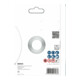 Bosch diamantdoorslijpschijf Best for Abrasive 125 x 22,23 x 2,2 x 12 mm-4
