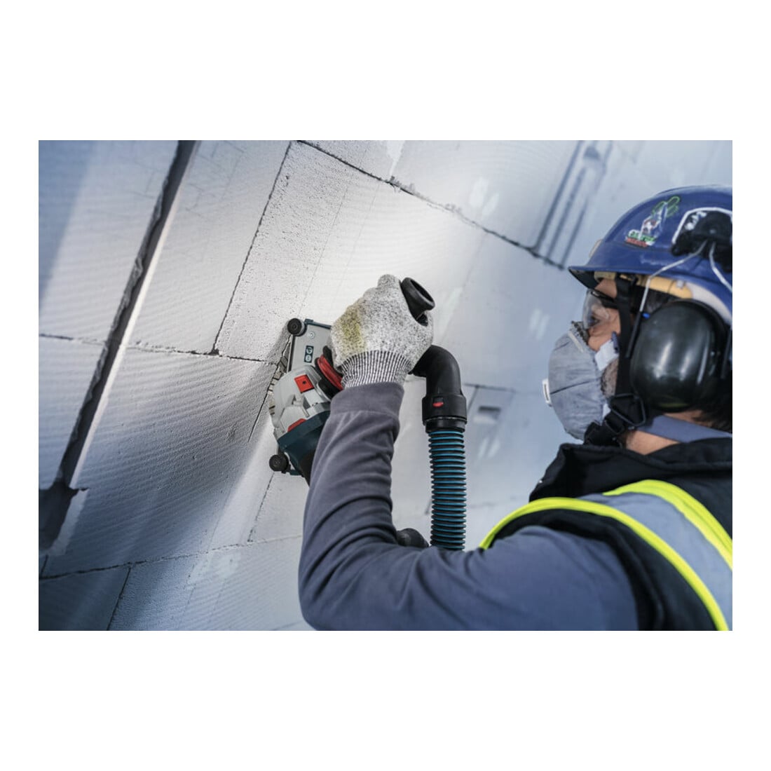 Bosch diamantdoorslijpschijf Best for Abrasive 125 x 22,23 x 2,2 x 12 mm