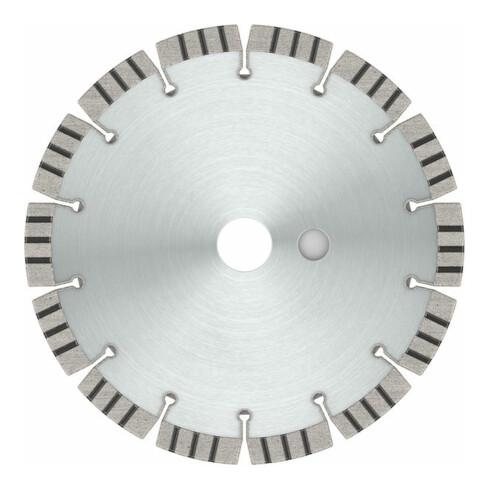 Bosch diamantdoorslijpschijf Best for Abrasive 180 x 22,23 x 2,4 x 12 mm