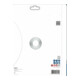 Bosch diamantdoorslijpschijf Best for Abrasive 230 x 22,23 x 2,4 x 15 mm-4