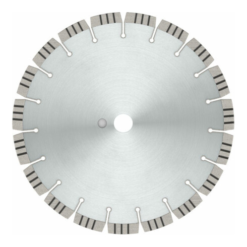 Bosch diamantdoorslijpschijf Best for Abrasive 300 x 20,00/25,40 x 2,8 x 15 mm