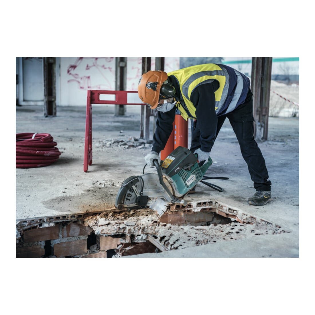 Bosch diamantdoorslijpschijf Best for Abrasive 400 x 20,00/25,40 x 3,2 x 12 mm