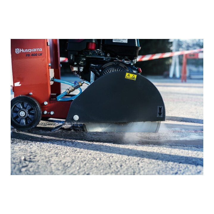 Bosch diamantdoorslijpschijf Best for Asphalt 400 x 20,00/25,40 x 3,2 x 12 mm