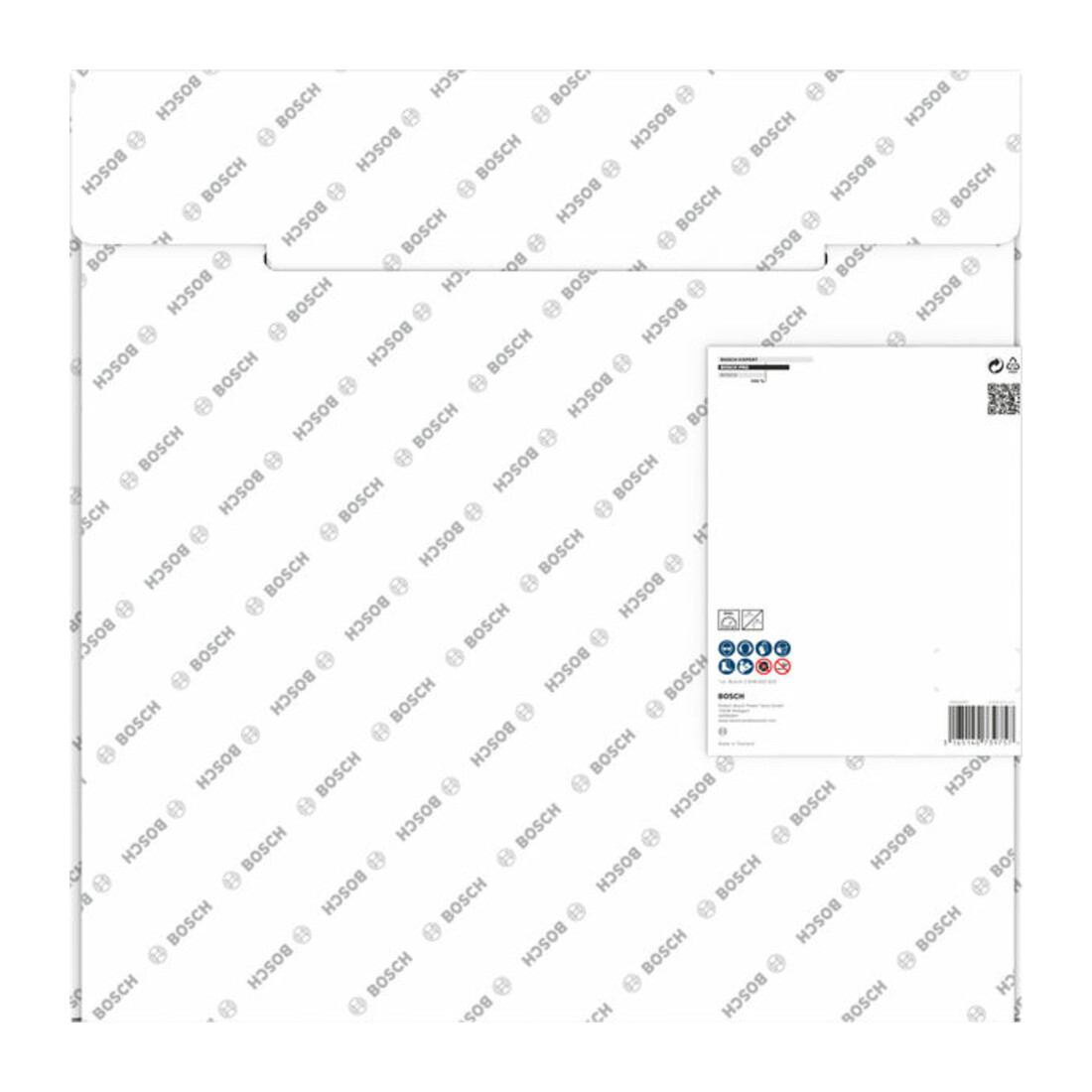Bosch diamantdoorslijpschijf Best for Asphalt 450 x 25,40 x 3,6 x 12 mm