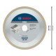 Bosch diamantdoorslijpschijf Best for Ceramic 200 x 25,40 x 2,2 x 10 mm