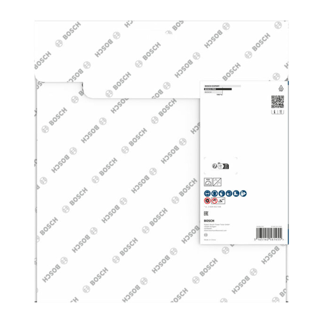 Bosch diamantdoorslijpschijf Best for Ceramic 300 x 30/25,40 x 2,8 x 10 mm