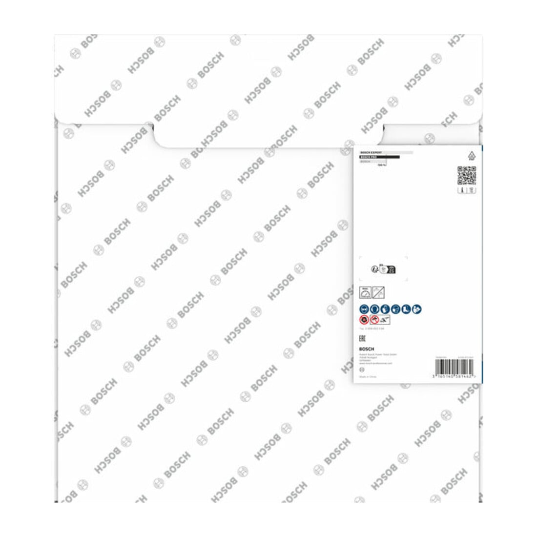 Bosch diamantdoorslijpschijf Best for Ceramic 350 x 30/25,40 x 3 x 10 mm