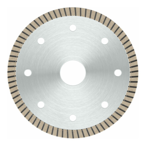 Bosch diamantdoorslijpschijf Best for Ceramic Extra-Clean Turbo