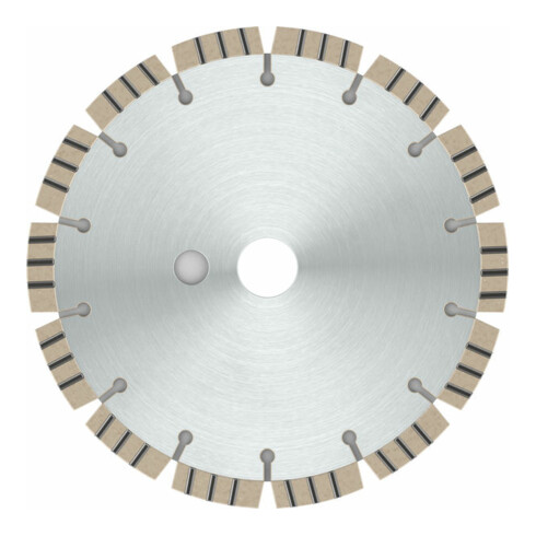 Bosch diamantdoorslijpschijf Best for Concrete 180 x 22,23 x 2,4 x 12 mm