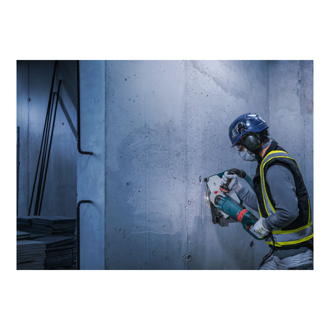 Bosch diamantdoorslijpschijf Best for Concrete 180 x 22,23 x 2,4 x 12 mm