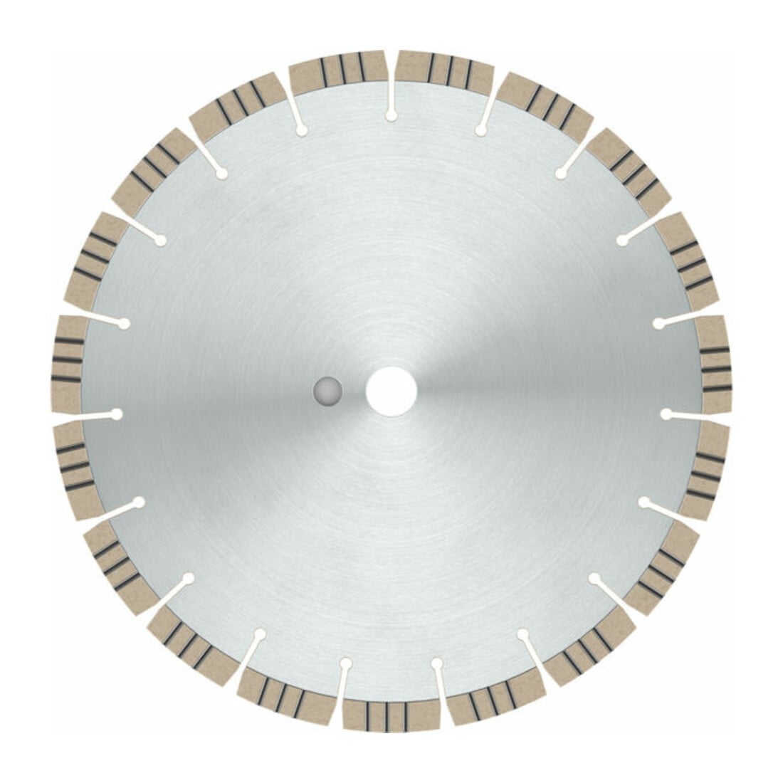 Bosch diamantdoorslijpschijf Best for Concrete 300 x 22,23 x 2,8 x 15 mm