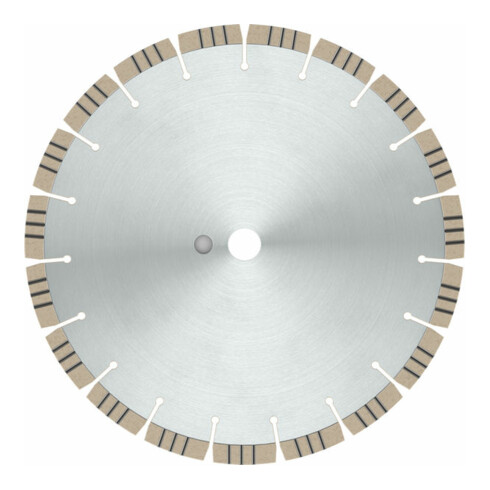 Bosch diamantdoorslijpschijf Best for Concrete 300 x 22,23 x 2,8 x 15 mm
